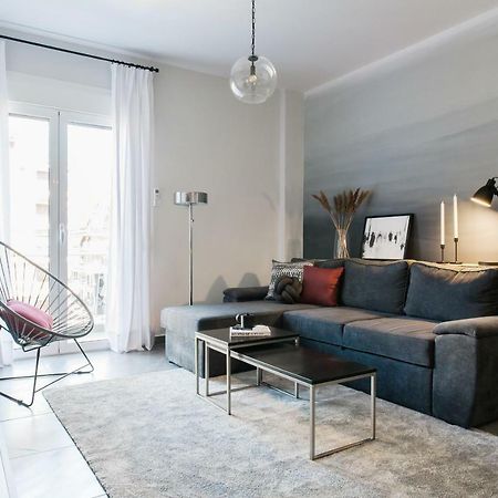 Urban & Cozy 1Bd Apartment In Ampelokipoi Area By Upstreet Atenas Exterior foto