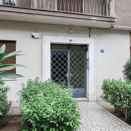 Urban & Cozy 1Bd Apartment In Ampelokipoi Area By Upstreet Atenas Exterior foto