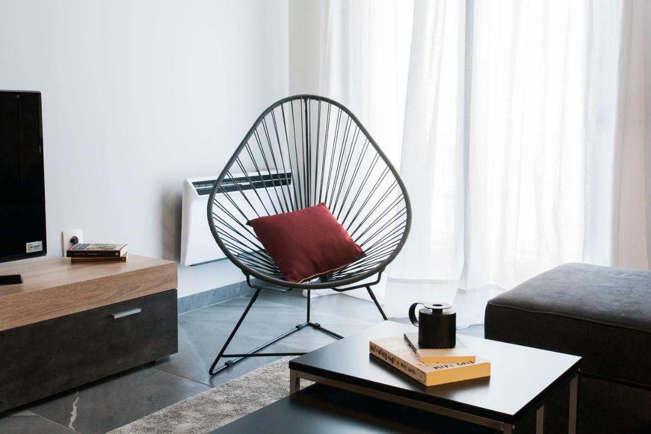 Urban & Cozy 1Bd Apartment In Ampelokipoi Area By Upstreet Atenas Exterior foto