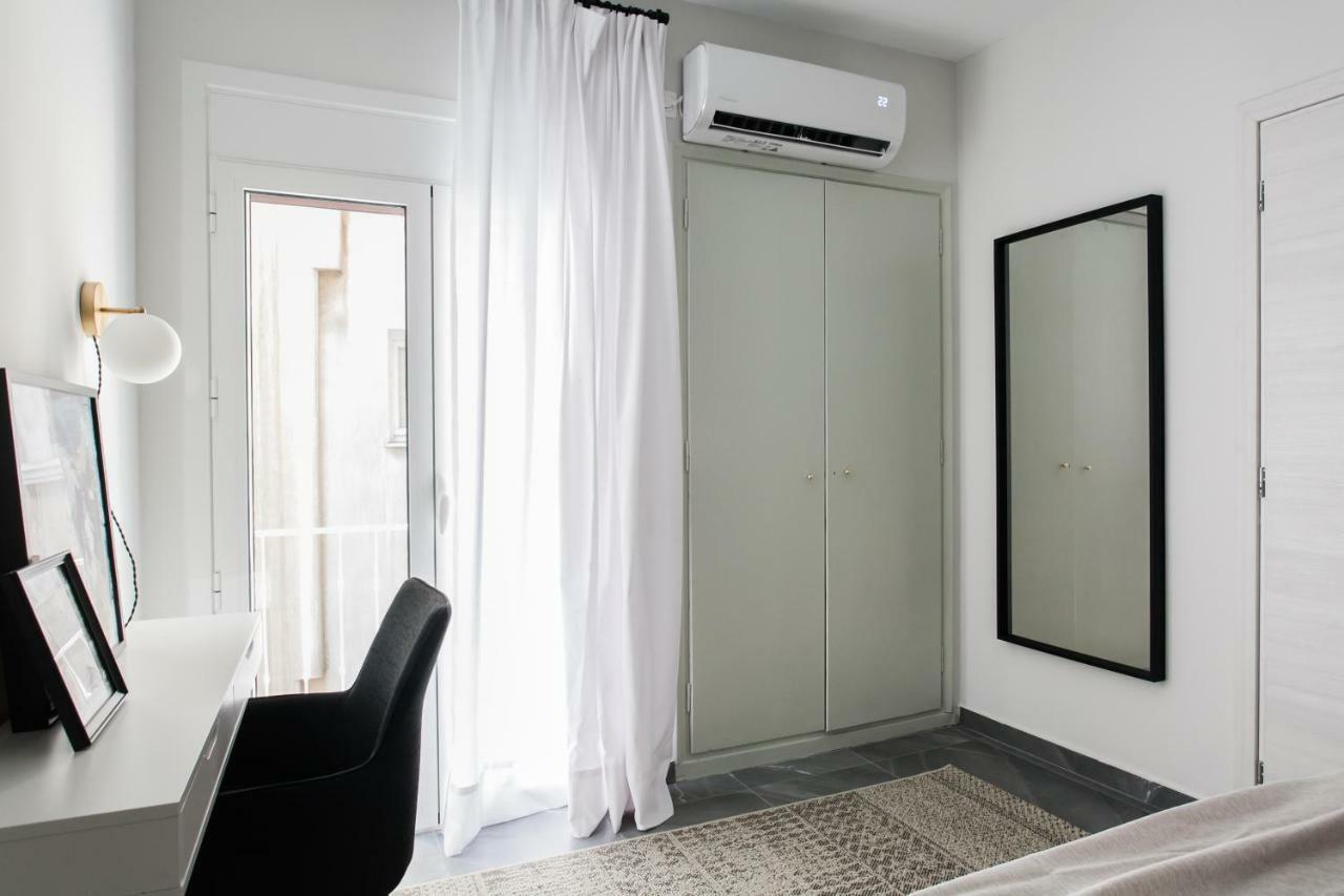 Urban & Cozy 1Bd Apartment In Ampelokipoi Area By Upstreet Atenas Exterior foto