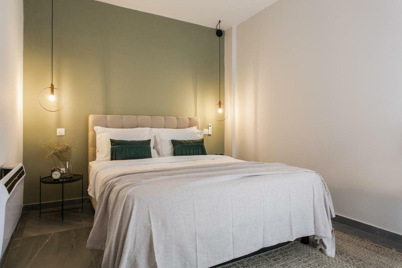 Urban & Cozy 1Bd Apartment In Ampelokipoi Area By Upstreet Atenas Exterior foto