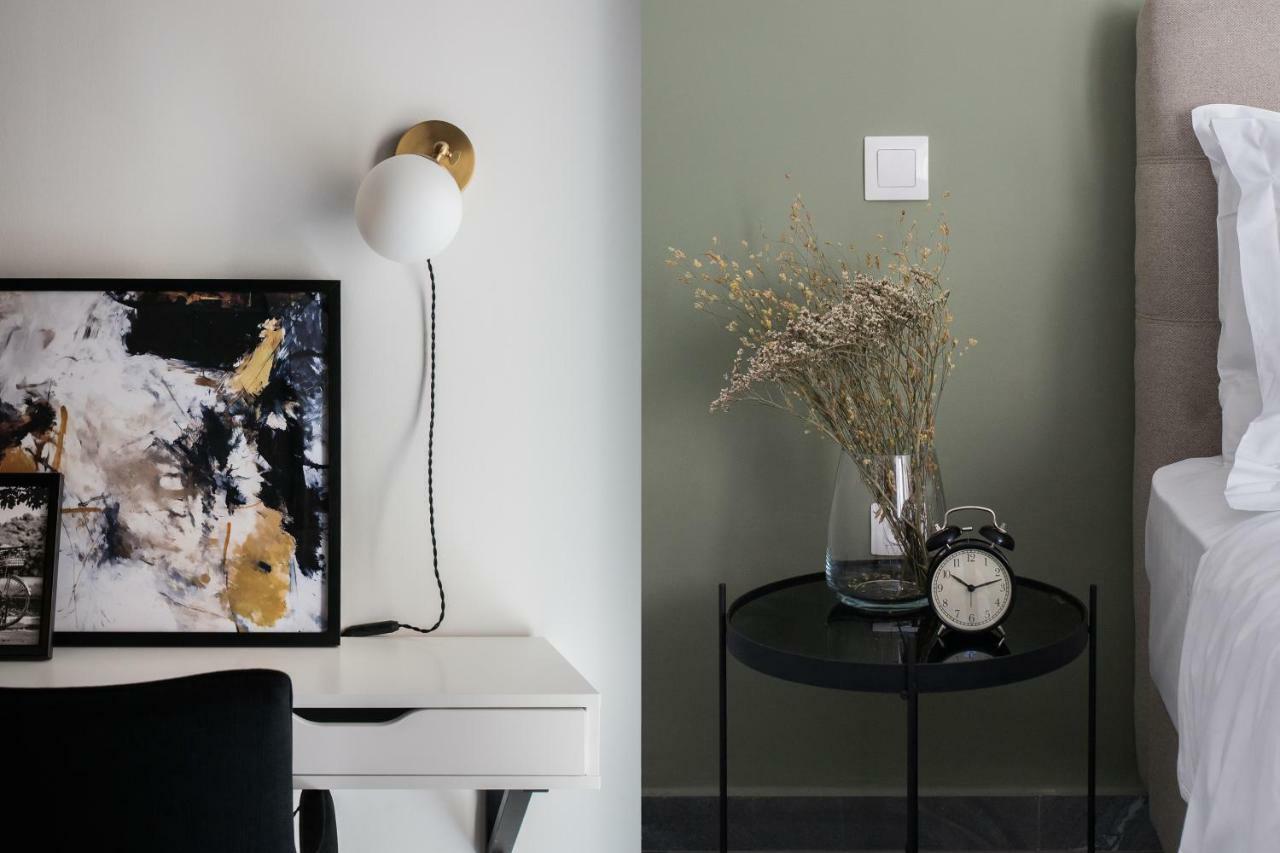 Urban & Cozy 1Bd Apartment In Ampelokipoi Area By Upstreet Atenas Exterior foto