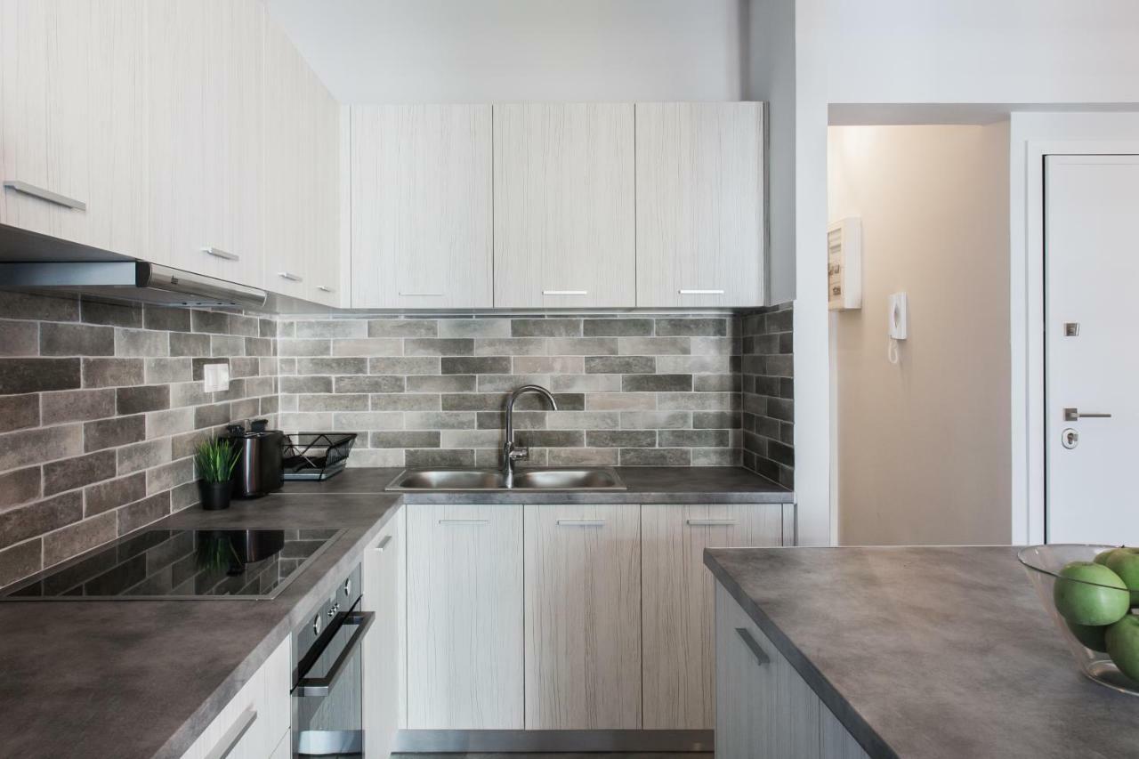 Urban & Cozy 1Bd Apartment In Ampelokipoi Area By Upstreet Atenas Exterior foto