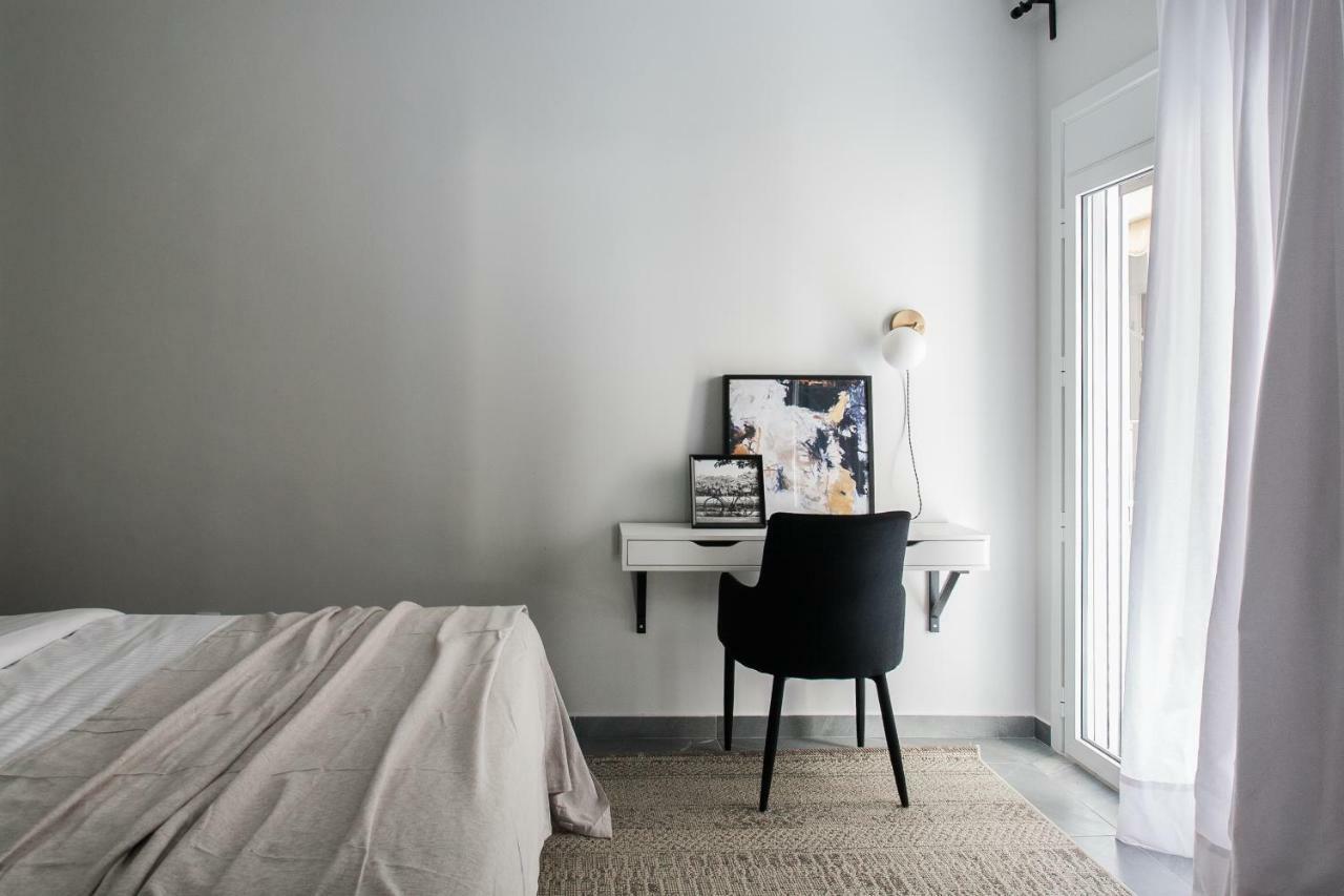 Urban & Cozy 1Bd Apartment In Ampelokipoi Area By Upstreet Atenas Exterior foto