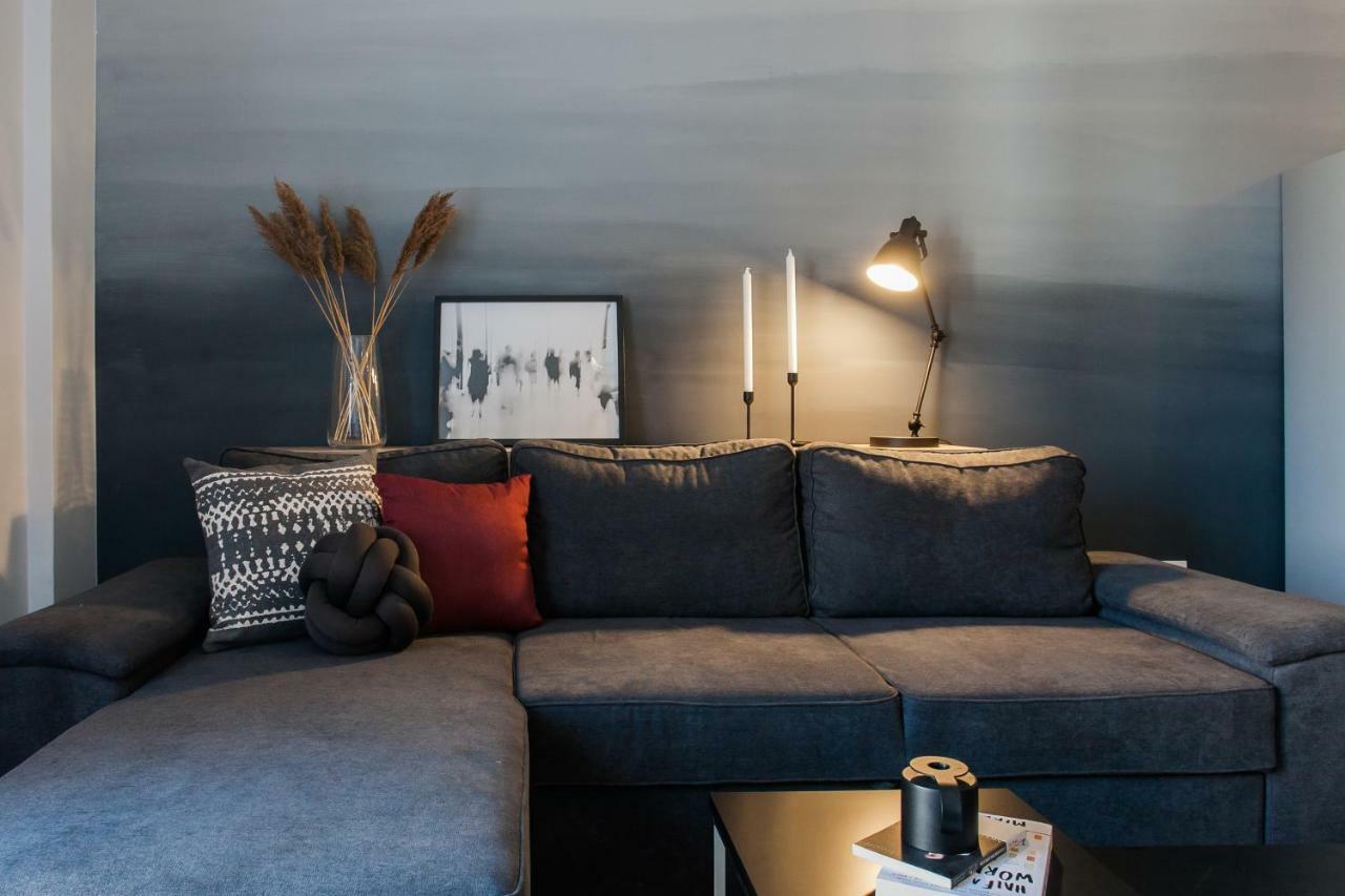Urban & Cozy 1Bd Apartment In Ampelokipoi Area By Upstreet Atenas Exterior foto