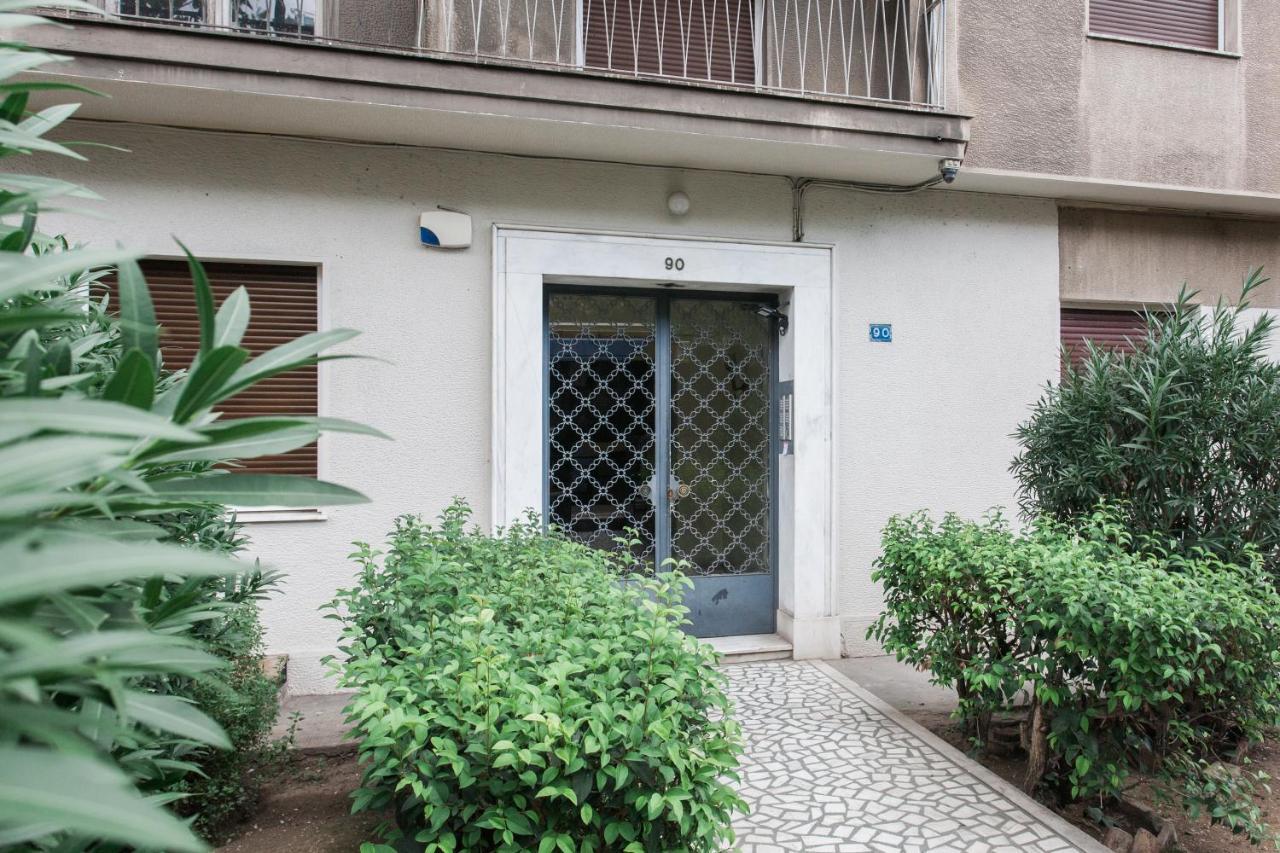 Urban & Cozy 1Bd Apartment In Ampelokipoi Area By Upstreet Atenas Exterior foto