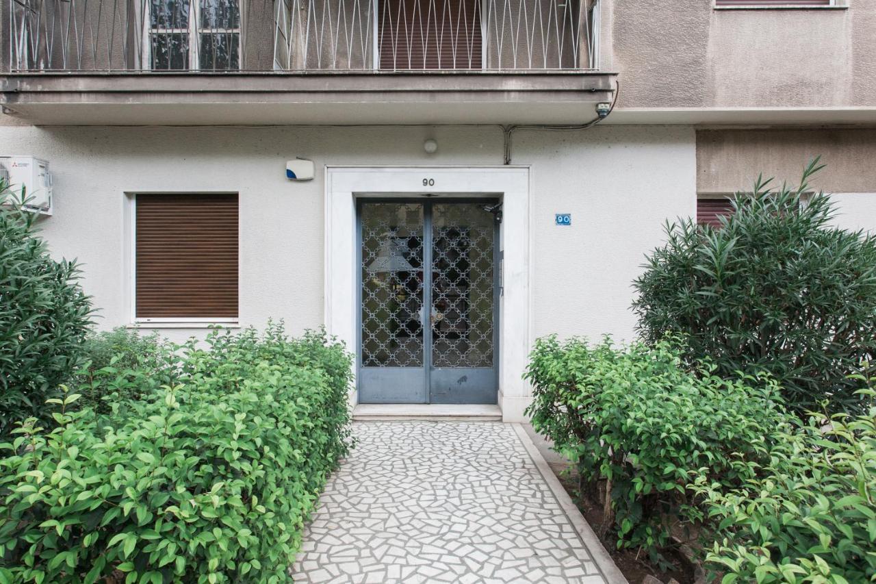 Urban & Cozy 1Bd Apartment In Ampelokipoi Area By Upstreet Atenas Exterior foto